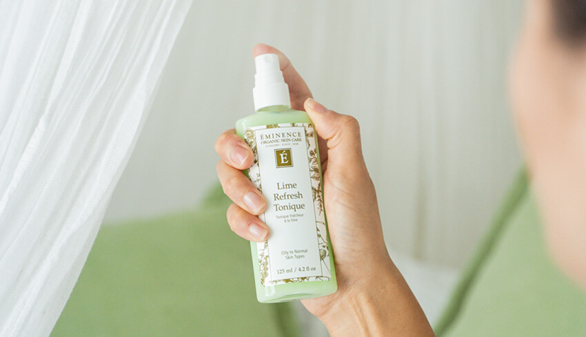 LIme Refresh Tonique